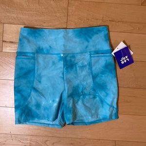 Joy Lab short biker shorts